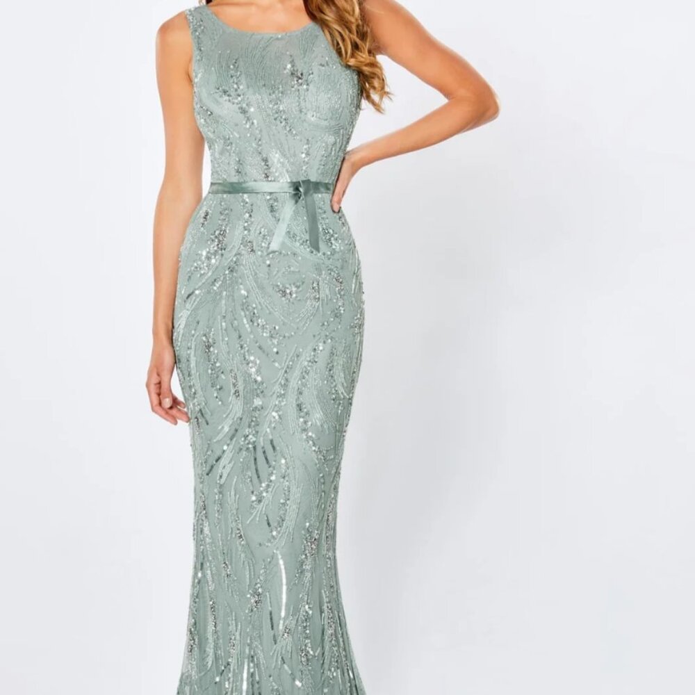 Montage 221965CL Dress- Mother of the Bride Dress